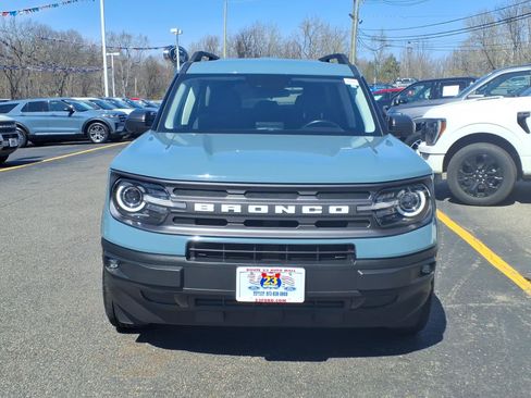 Certified 2023 Ford Bronco Sport Big Bend w/ Convenience Package AWD/4WD image 2