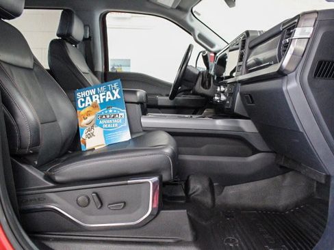 Used 2023 Ford F350 Lariat w/ FX4 Off-Road Package image 5