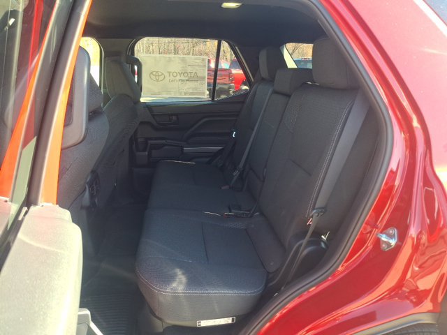 New 2026 Toyota 4Runner SR5 AWD/4WD image 24