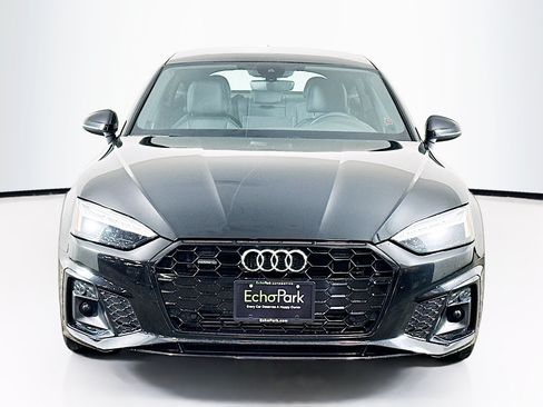 Used 2025 Audi A5 2.0T Premium Plus AWD/4WD image 2