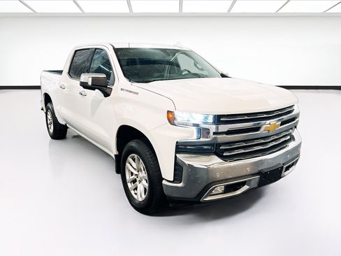 Used 2021 Chevrolet Silverado 1500 LTZ w/ LTZ Convenience Package II AWD/4WD image 23
