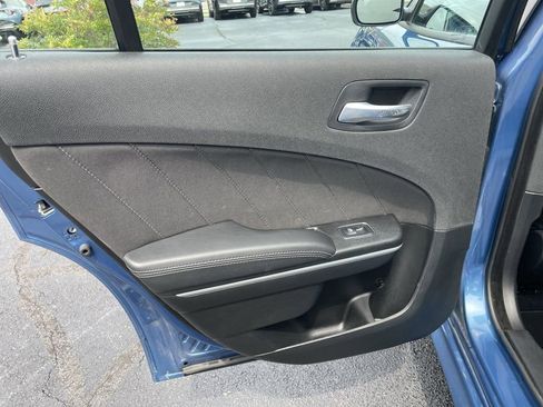 Used 2023 Dodge Charger GT w/ Navigation & Travel Group RWD image 22
