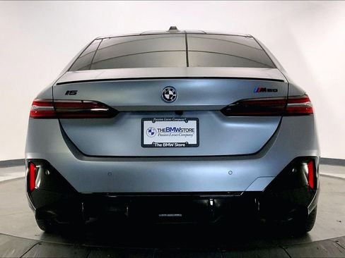 Certified 2024 BMW i5 M60 w/ Executive Package AWD/4WD image 3