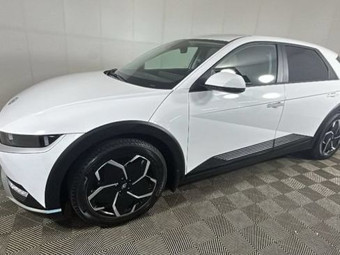 Used 2023 Hyundai Ioniq 5 SEL w/ Cargo Package AWD/4WD image 6