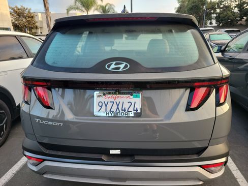 Used 2026 Hyundai Tucson SE FWD image 5