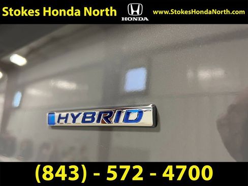 New 2025 Honda Accord EX-L image 7