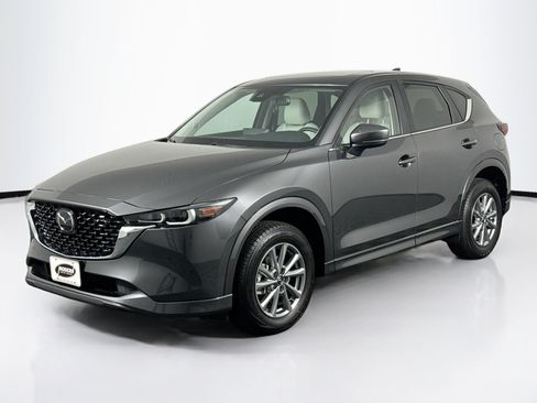 Used 2025 MAZDA CX-5 AWD 2.5 S w/ Preferred Package image 6