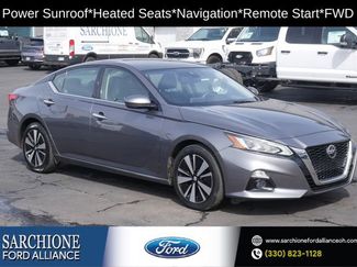 Used 2019 Nissan Altima 2.5 SL video 1