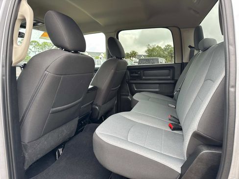 Certified 2024 RAM 1500 Tradesman w/ Popular Equipment Group image 17