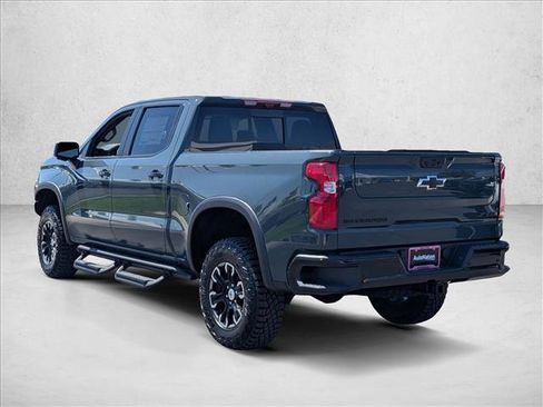 New 2026 Chevrolet Silverado 1500 ZR2 w/ LPO, Dark Essentials Package AWD/4WD image 9