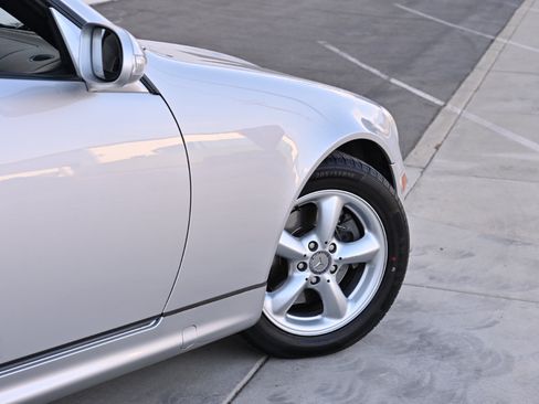Used 2002 Mercedes-Benz SLK 320 image 36