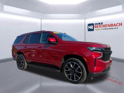 Used 2024 Chevrolet Tahoe RST w/ Luxury Package