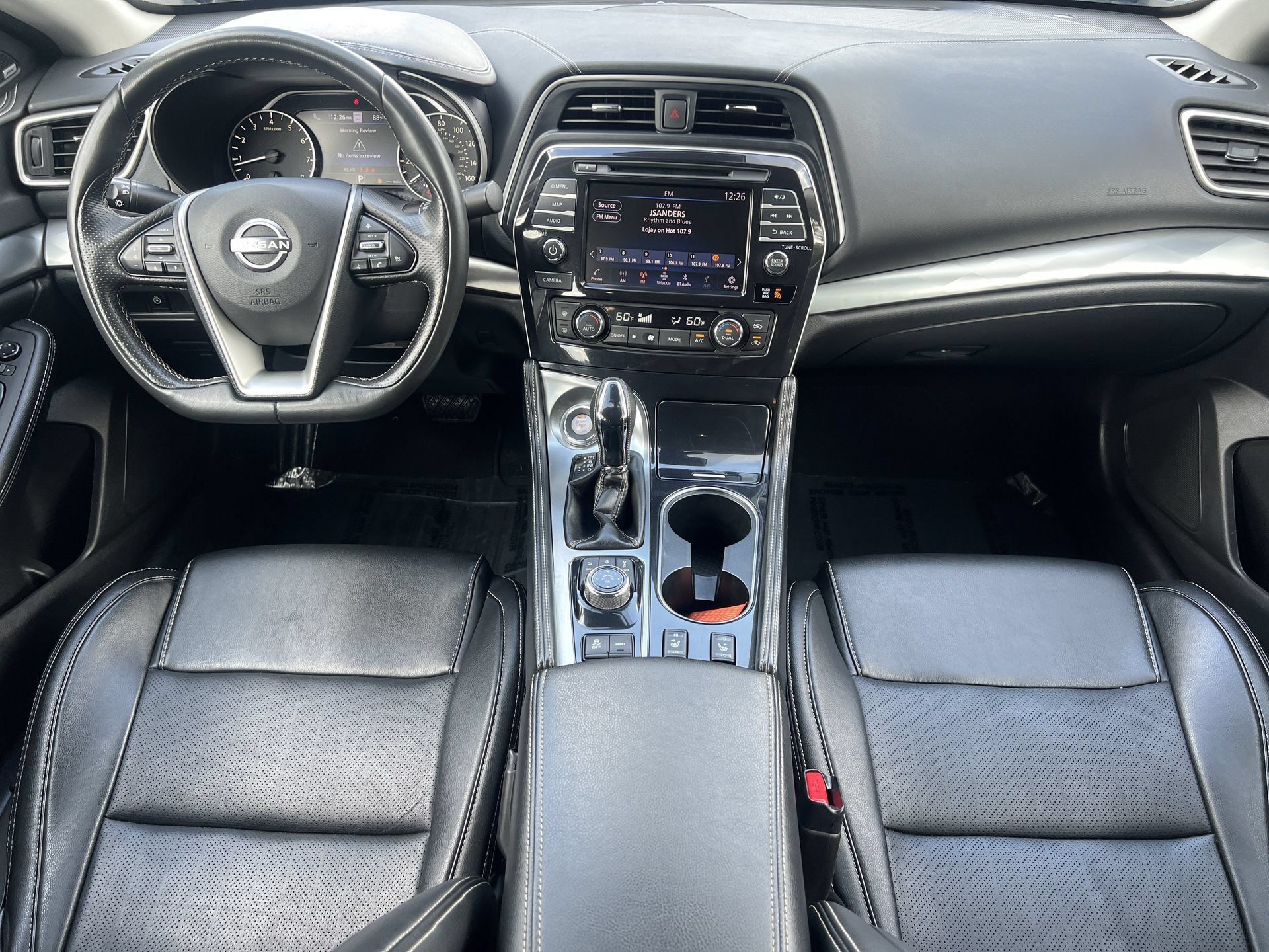 Used 2023 Nissan Maxima SL FWD image 2