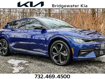 Certified 2023 Kia EV6 GT-Line w/ GT-Line Suede Seat Package