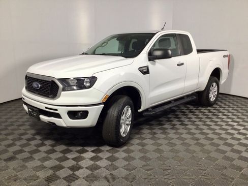 Used 2022 Ford Ranger XLT w/ Trailer Tow Package image 7