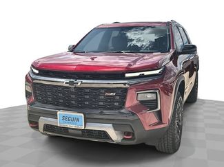 Used 2026 Chevrolet Traverse Z71 w/ Driver Confidence Package AWD/4WD video 1