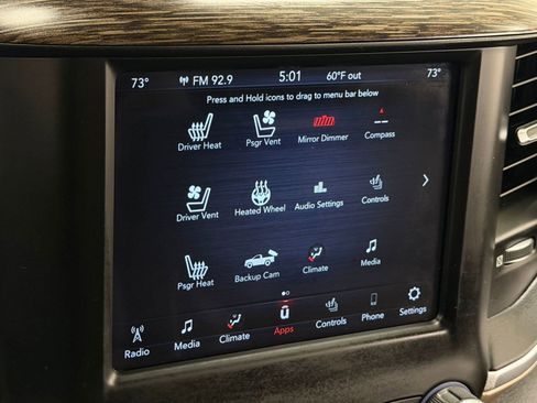 Used 2020 RAM 1500 Laramie AWD/4WD image 22
