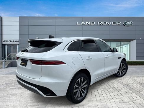 Used 2025 Jaguar F-PACE R-Dynamic S AWD/4WD image 6
