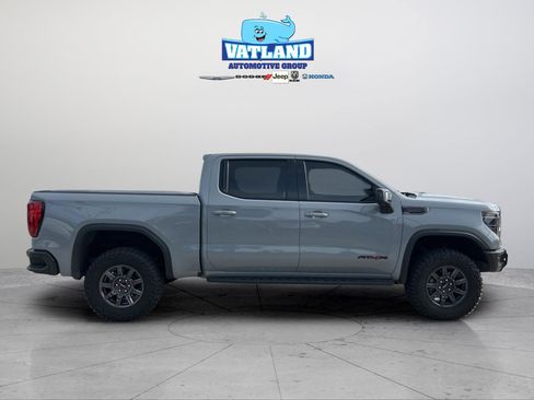 Used 2024 GMC Sierra 1500 AT4X AWD/4WD image 7