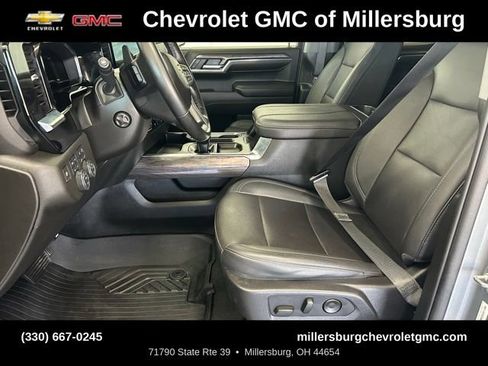 Used 2024 Chevrolet Silverado 1500 LTZ AWD/4WD image 22