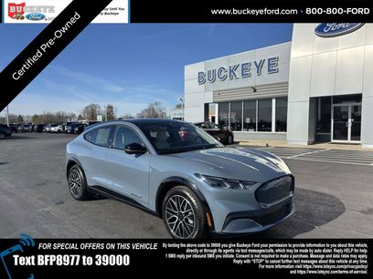 Used 2024 Ford Mustang Mach-E Premium