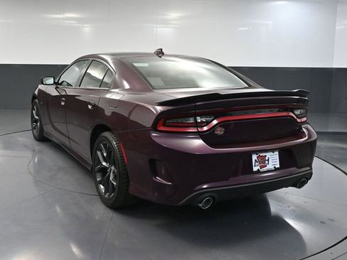 Used 2021 Dodge Charger R/T w/ Plus Group RWD image 9