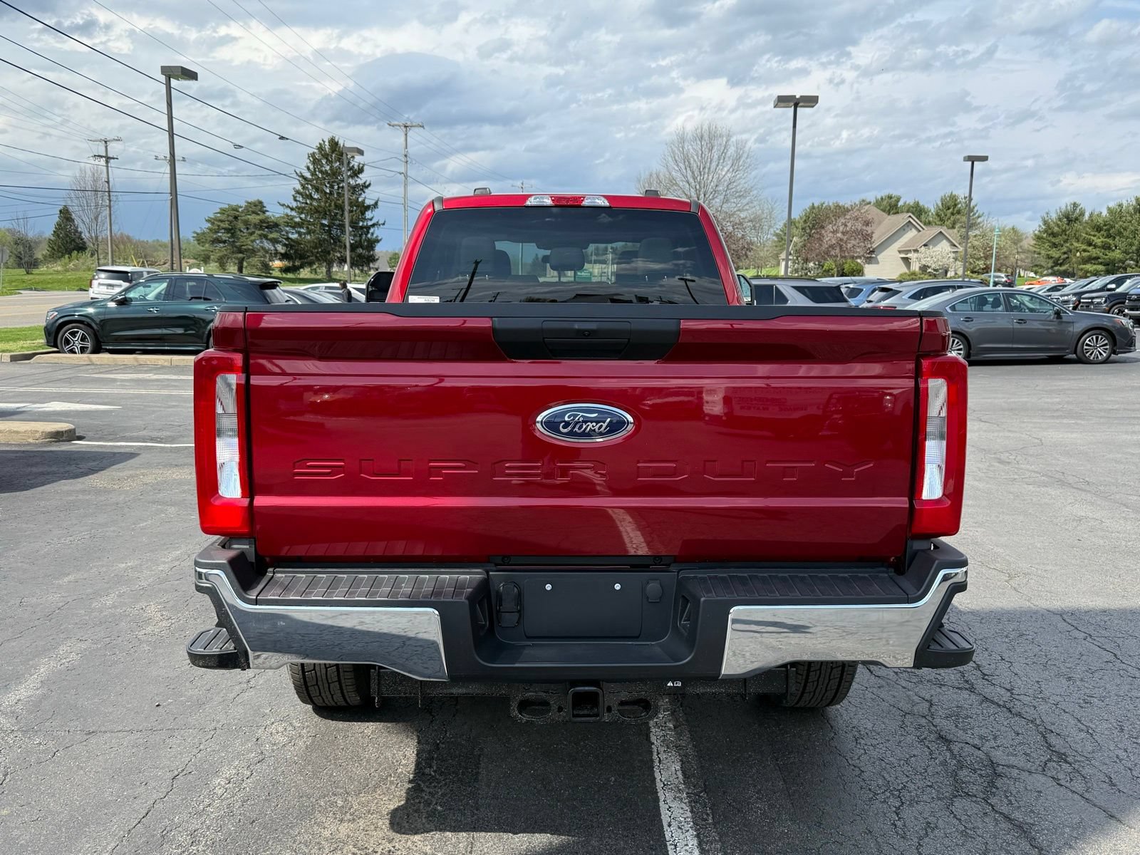 New 2026 Ford F250 XLT AWD/4WD image 9