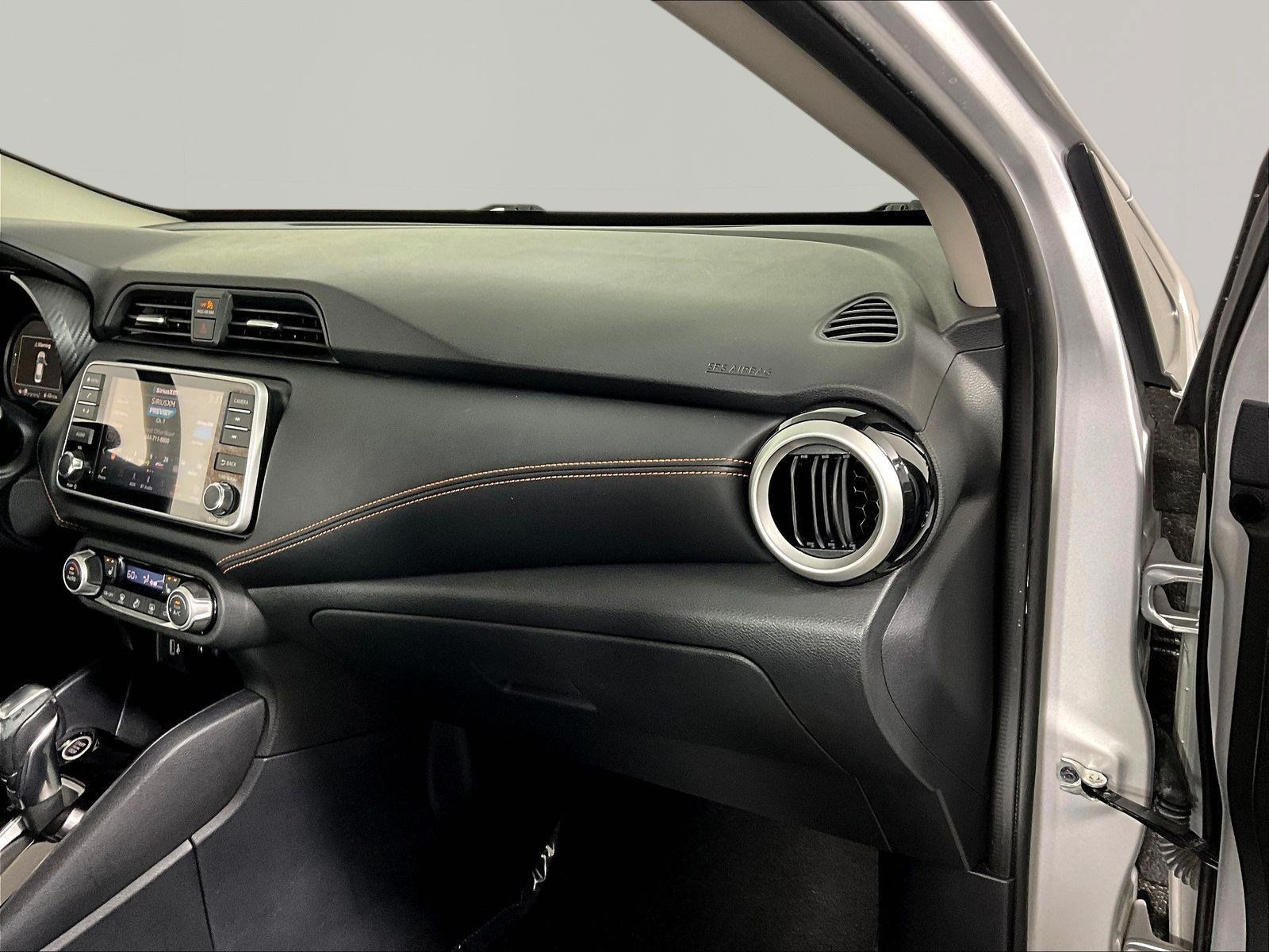 Used 2020 Nissan Versa SR w/ Convenience Package FWD image 26