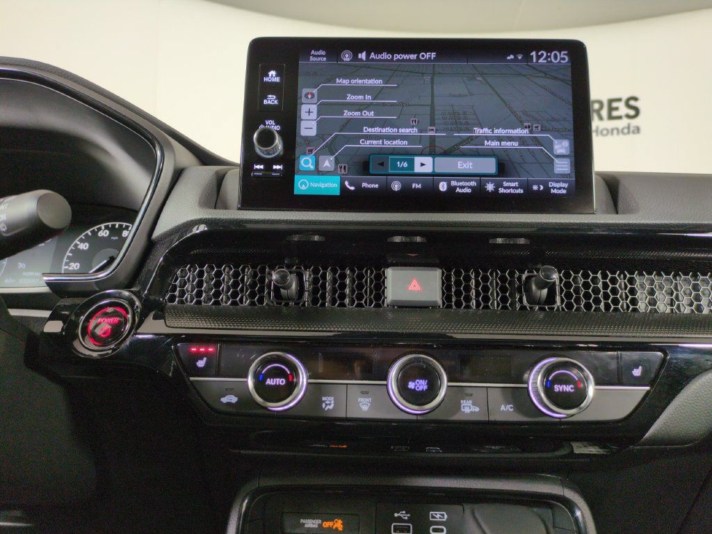 Certified 2025 Honda CR-V Sport Touring image 24