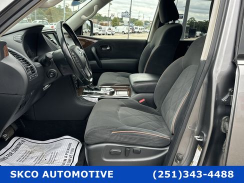 Used 2019 Nissan Armada SV w/ Driver Package image 11