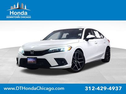 Used 2023 Honda Civic Sport Touring