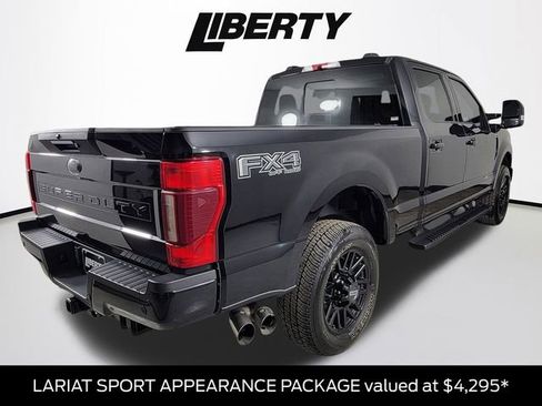 Used 2020 Ford F250 Lariat image 3