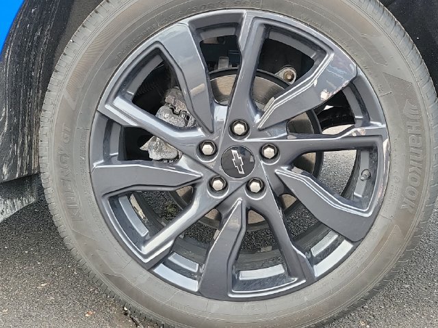 Certified 2024 Chevrolet Equinox RS w/ RS Leather Package FWD image 30