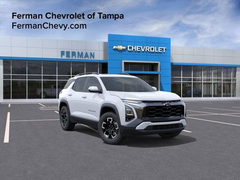 New 2026 Chevrolet Equinox ACTIV w/ Convenience Package III image 1