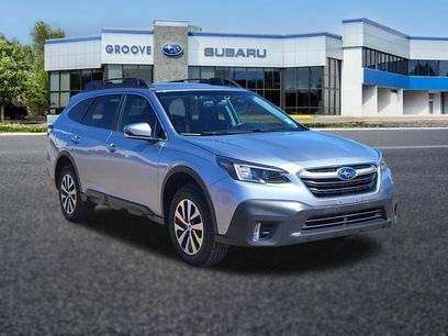 Used 2020 Subaru Outback Premium