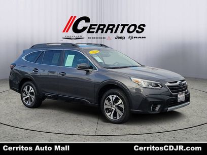 Used 2020 Subaru Outback Limited