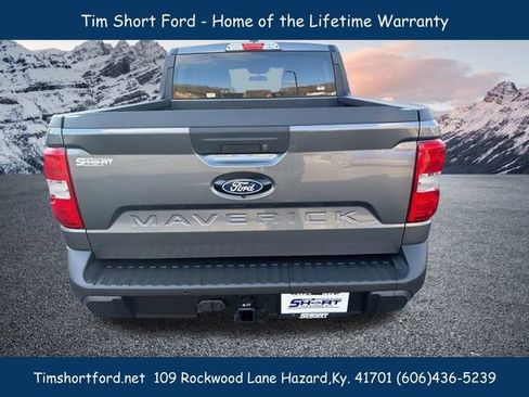 New 2026 Ford Maverick XLT image 8