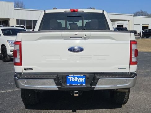 Used 2022 Ford F150 Lariat w/ Max Trailer Tow Package image 9
