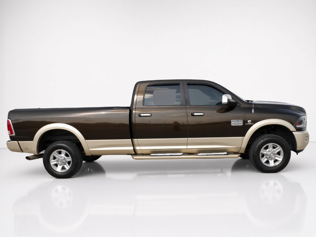 Used 2013 RAM 2500 Longhorn w/ Convenience Group AWD/4WD image 5