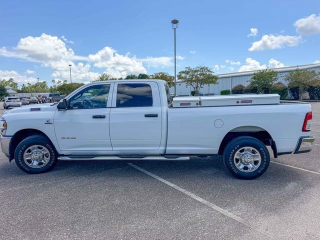 Used 2022 RAM 2500 Tradesman w/ Chrome Appearance Group RWD image 5