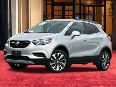 Used 2022 Buick Encore Preferred w/ Safety Package