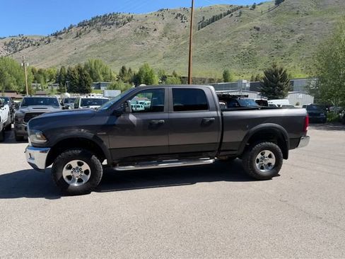 Used 2016 RAM 2500 Power Wagon w/ Luxury Group AWD/4WD image 15