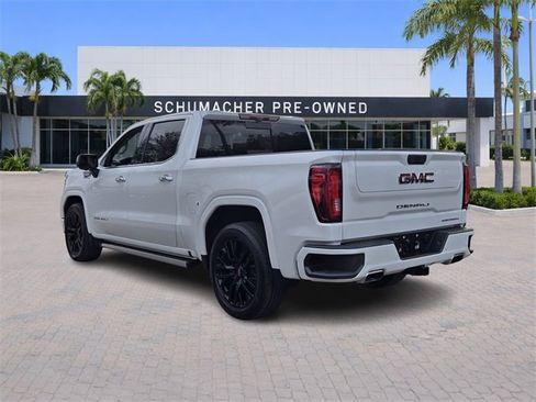 Used 2022 GMC Sierra 1500 Denali w/ Denali Reserve Package image 5