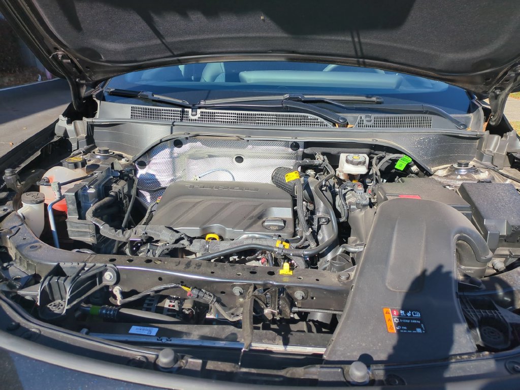 Used 2026 Buick Envista Preferred FWD image 34