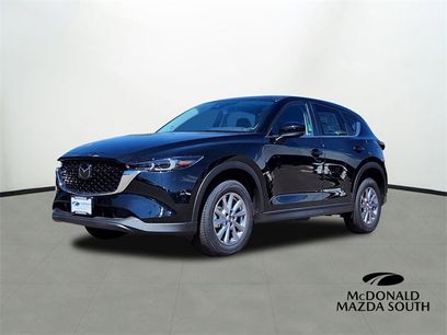 New 2025 MAZDA CX-5 AWD 2.5 S w/ Preferred Package