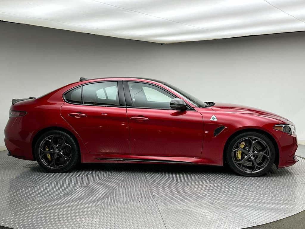 Used 2024 Alfa Romeo Giulia Quadrifoglio RWD image 14