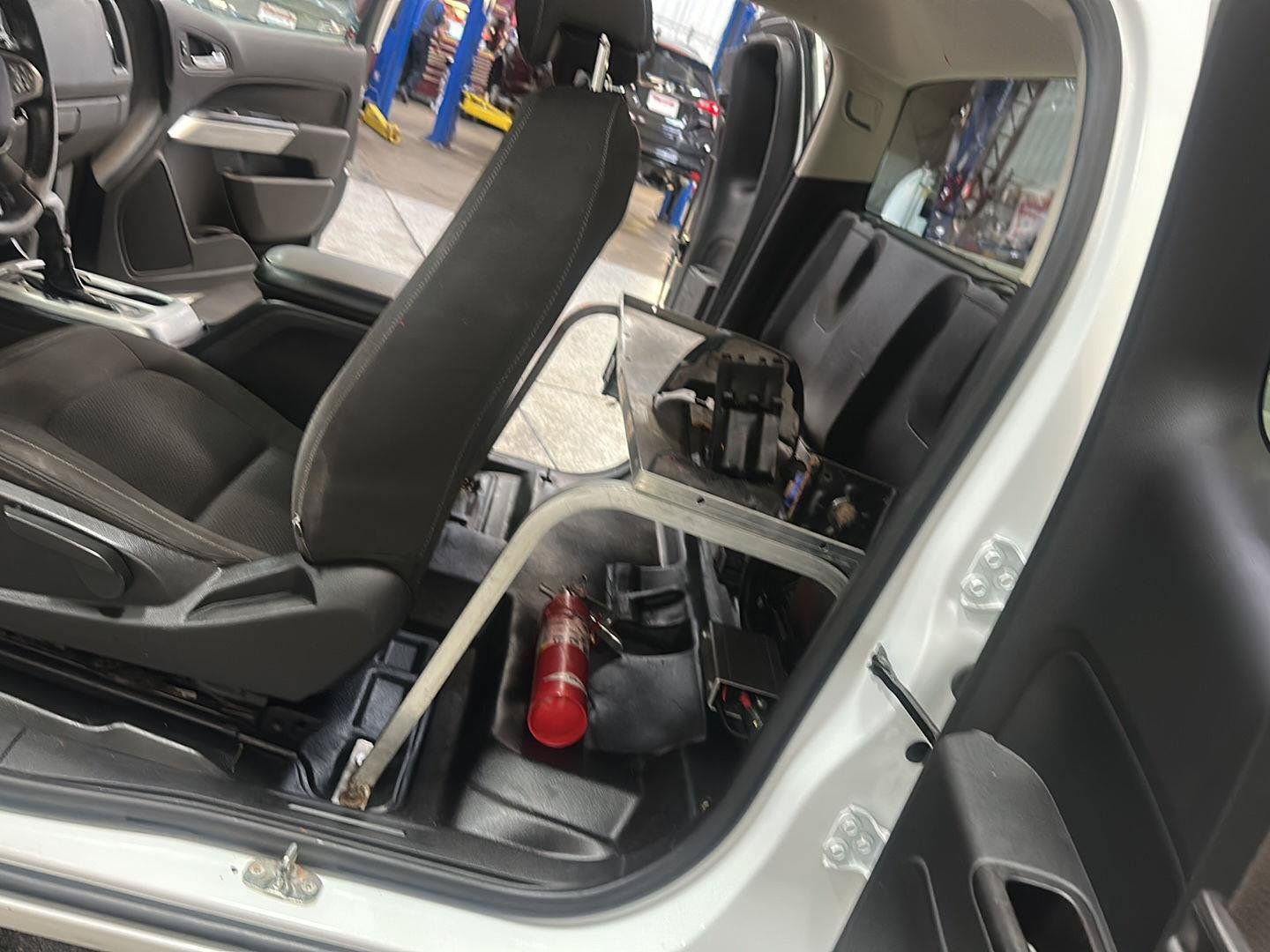 Used 2020 Chevrolet Colorado LT w/ Safety Package AWD/4WD image 27