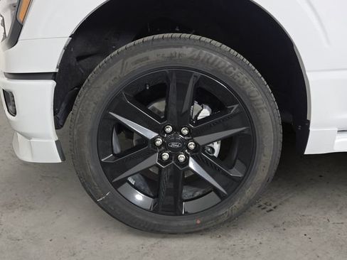 Used 2025 Ford F150 STX w/ LOBO Package AWD/4WD image 9