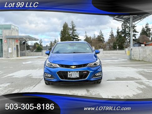 Used 2016 Chevrolet Cruze Premier image 6