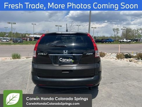 Used 2013 Honda CR-V EX image 4